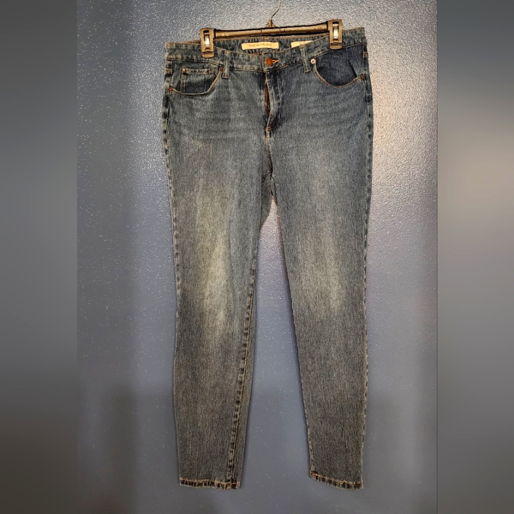 Jones New York - Skinny Knit Jean/Jegging - size 14 regular